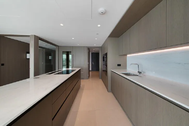 Flat Blackfriars Road in Greater London