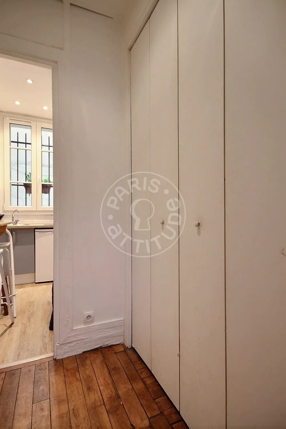 Appartement Villa Damrémont à Paris