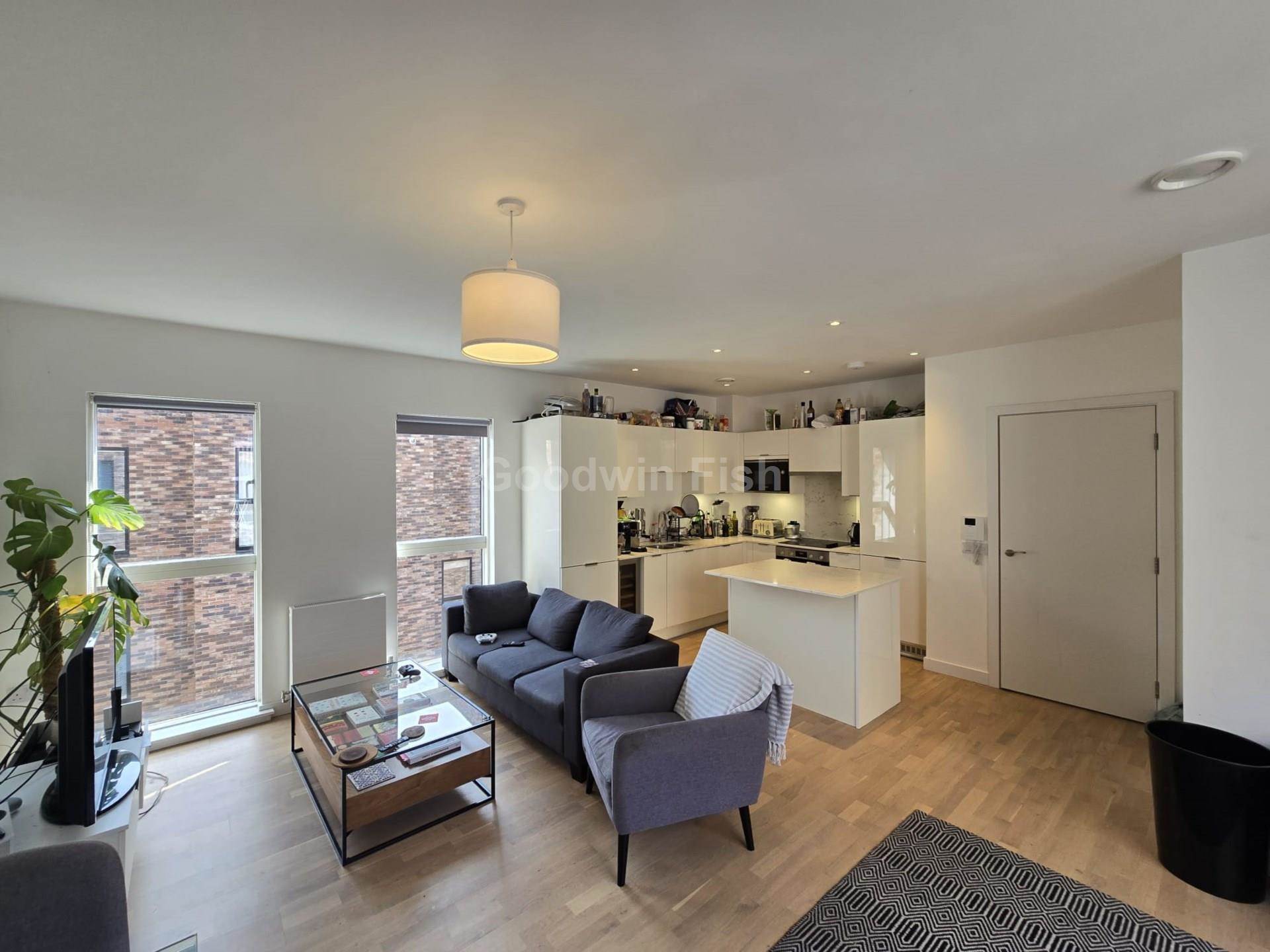 House Lockgate Mews in Manchester