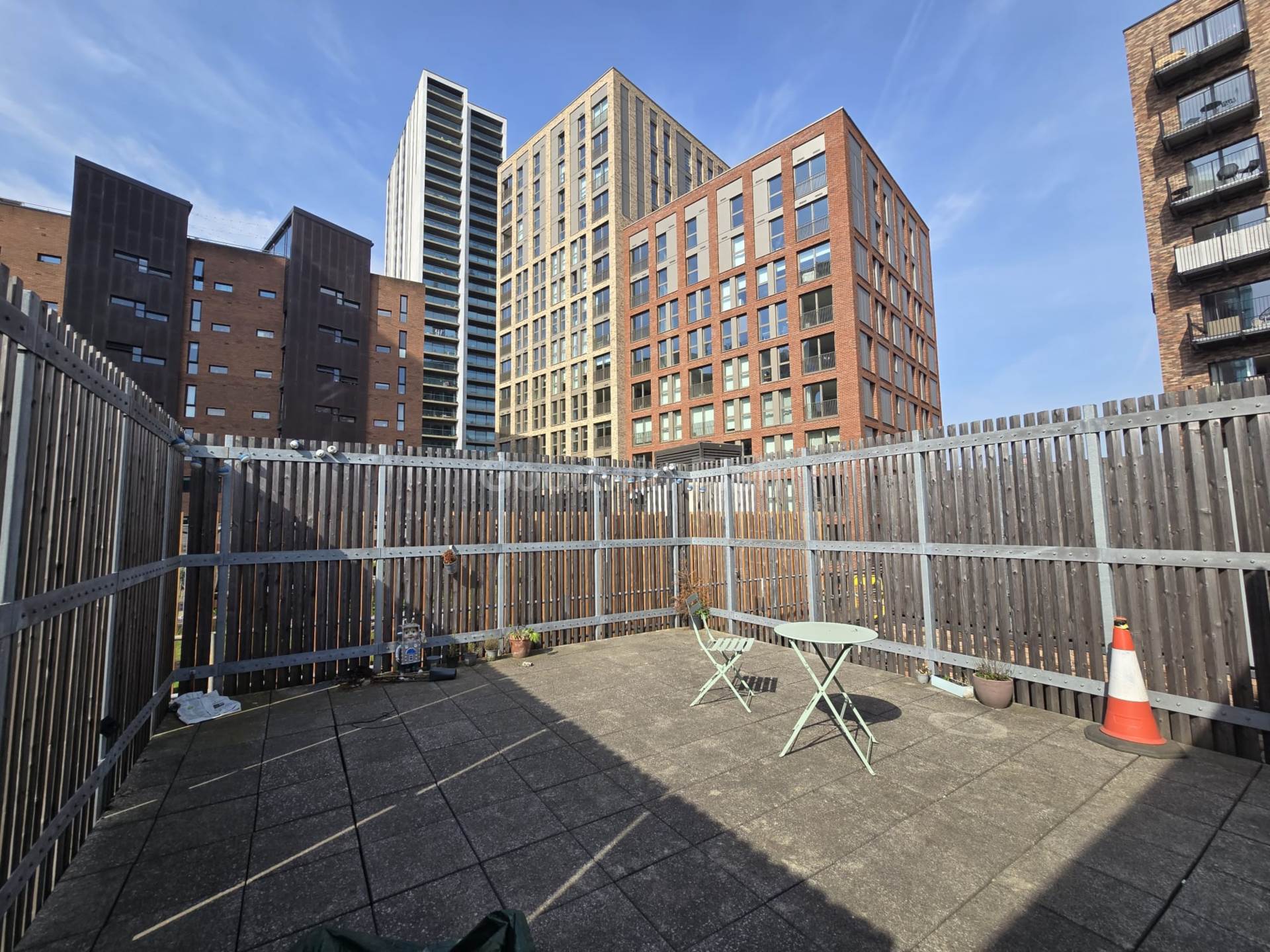 House Lockgate Mews in Manchester