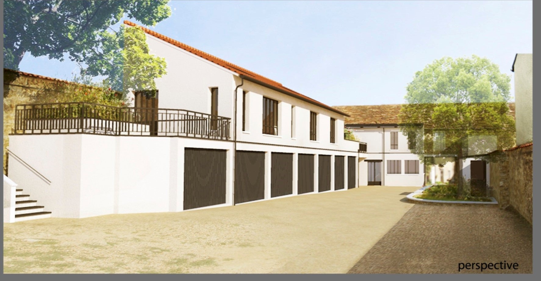 Appartement Avenue Georges Clemenceau à Villennes-sur-Seine