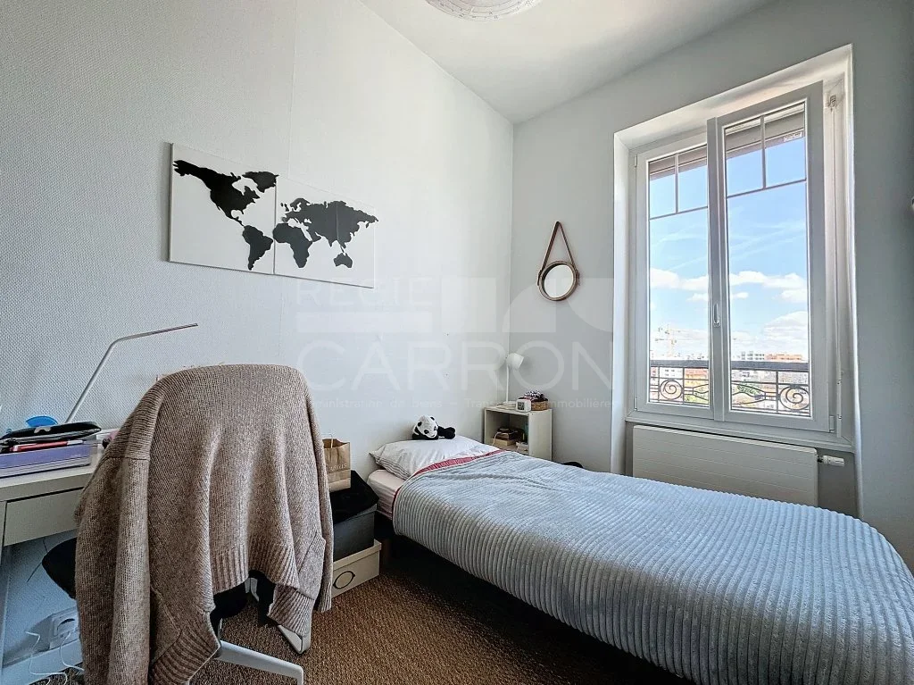 Appartement Avenue Jean Jaurès à Lyon