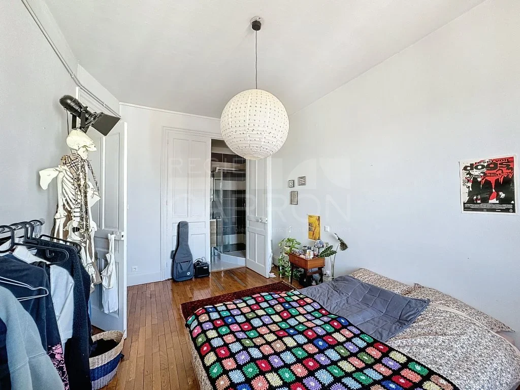 Appartement Avenue Jean Jaurès à Lyon