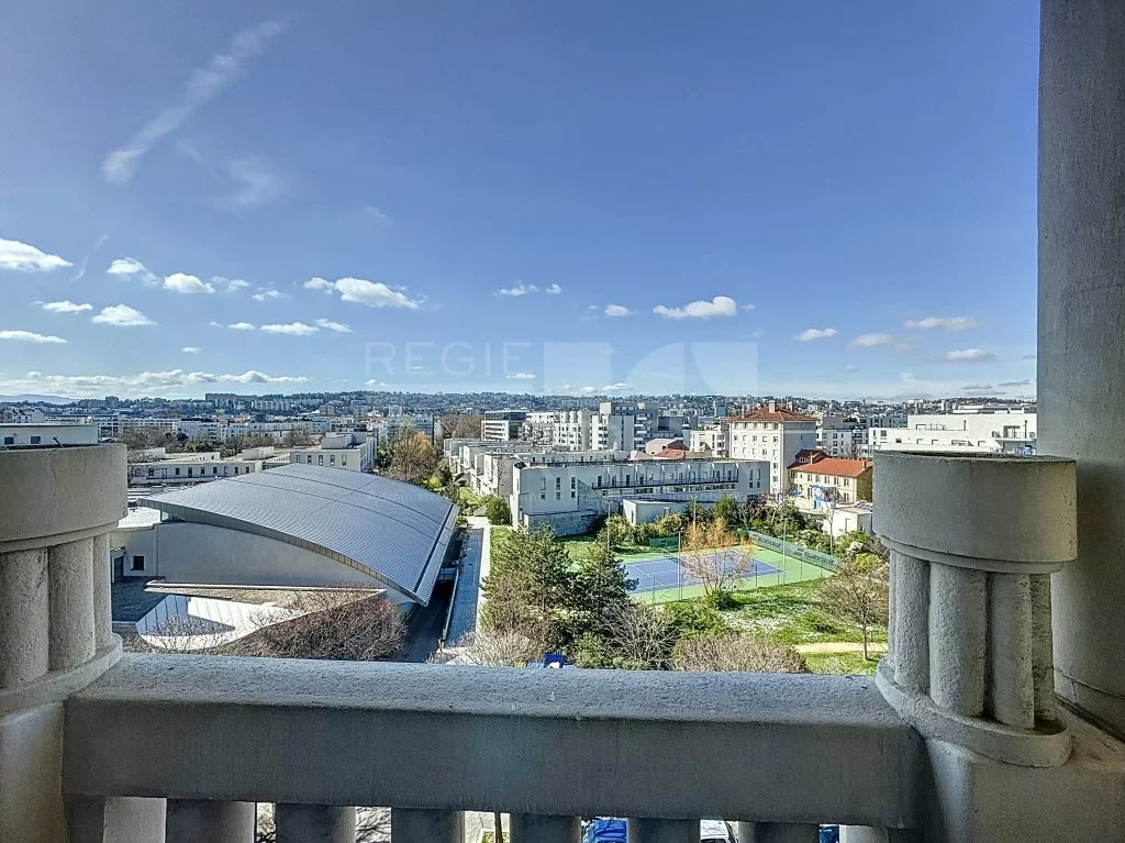 Appartement Avenue Jean Jaurès à Lyon