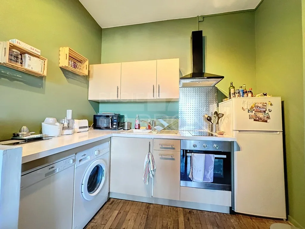Appartement Avenue Jean Jaurès à Lyon