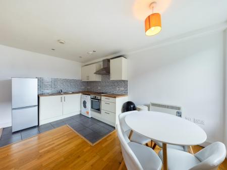 Flat Duke Street in Liverpool