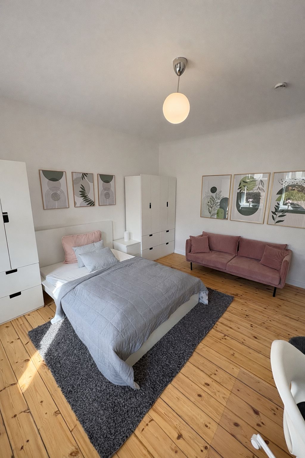 Wohnung Kaiserstraße in Berlin