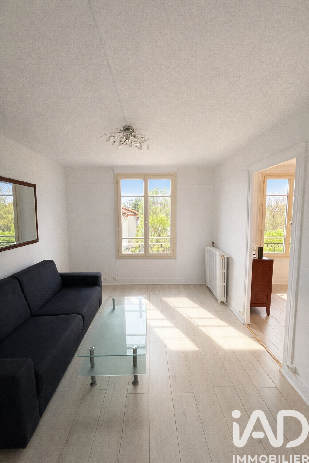 Appartement Rue Huché à Suresnes