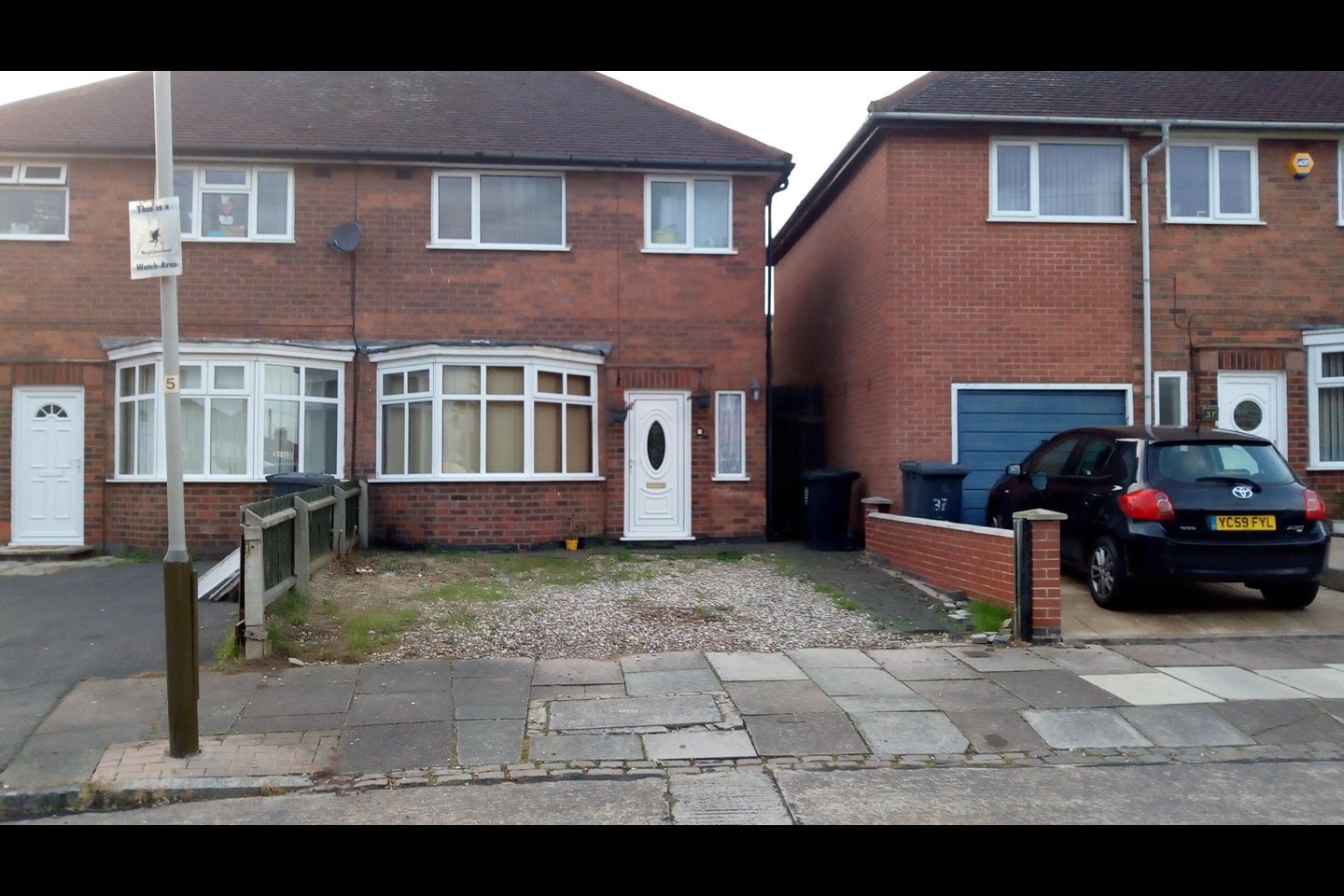 House Welbeck Avenue in Leicester