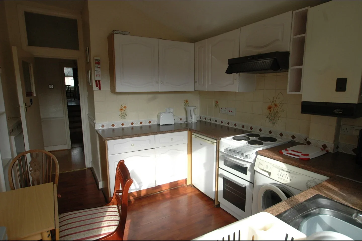Flat Cranston Road in Greater London