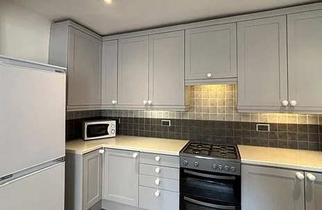 Flat The Hermitage in Greater London
