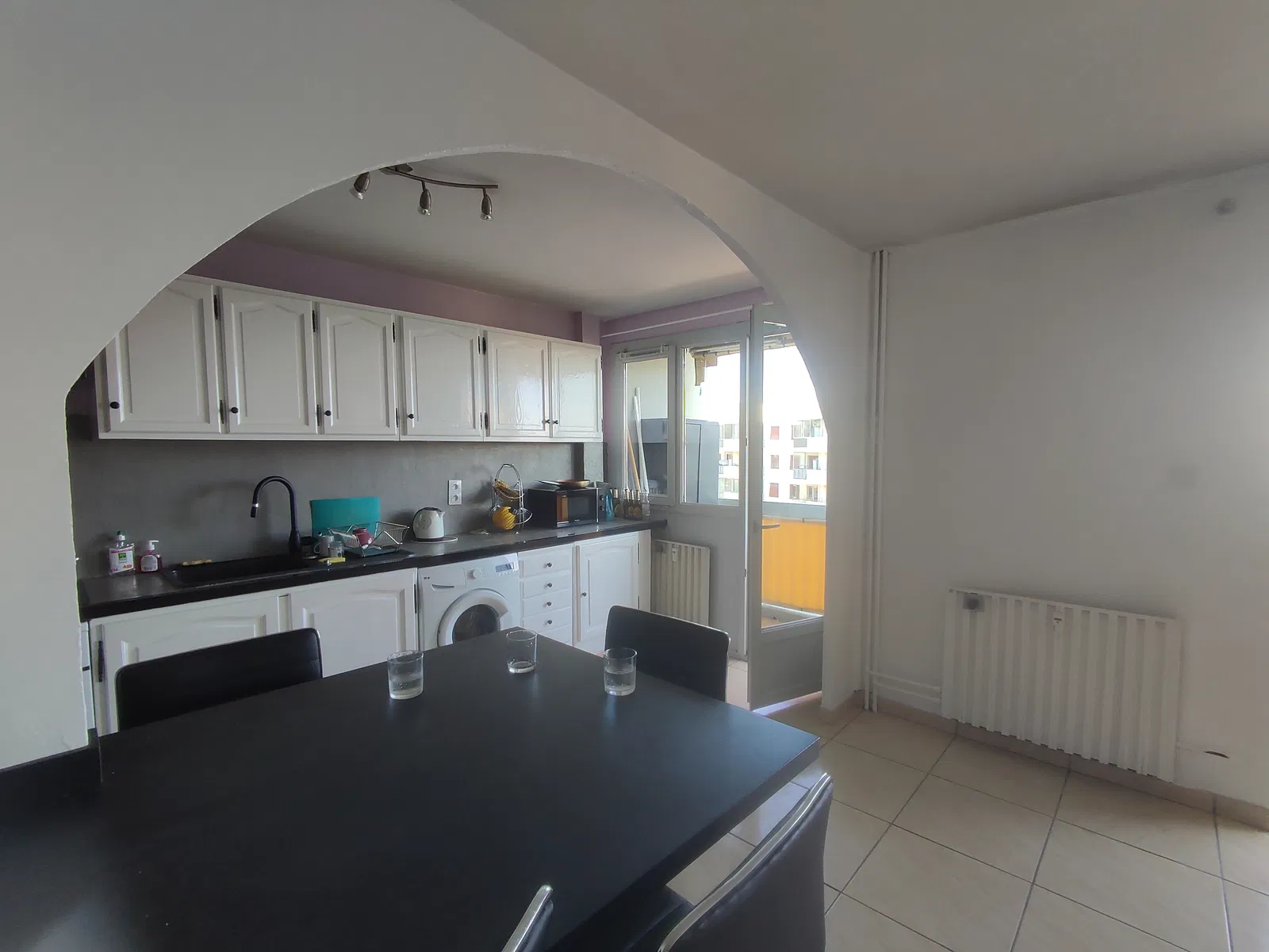 Chambre Impasse Neptune à Nice