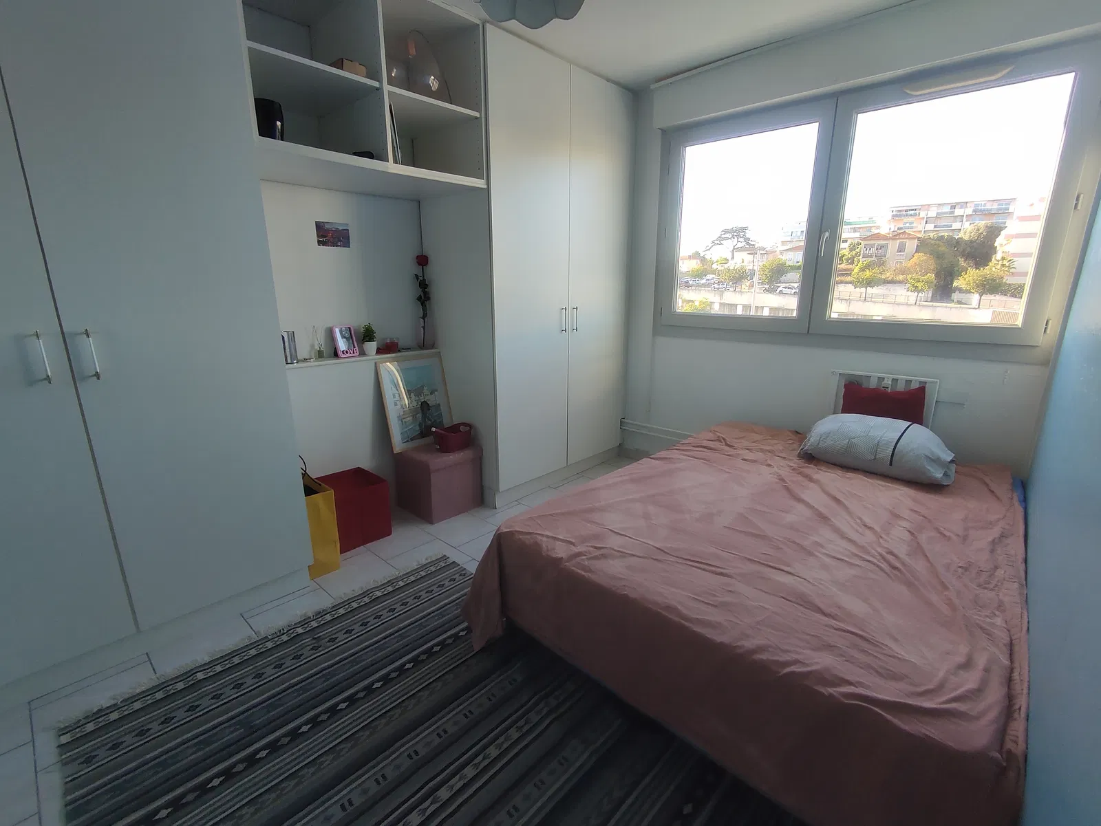 Chambre Impasse Neptune à Nice