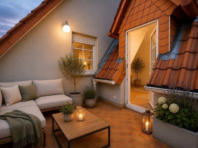 Wohnung Hahler Straße in Minden