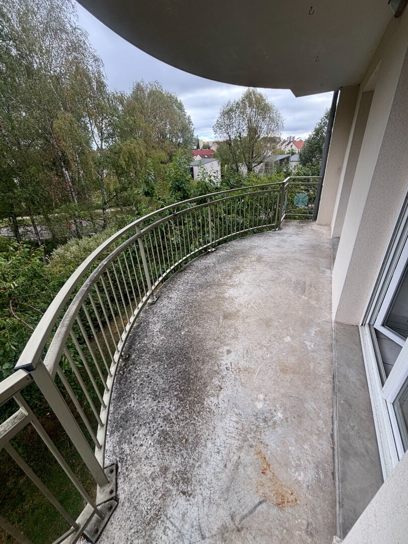 Flat Boulevard de la Mouillelongue in Le Creusot
