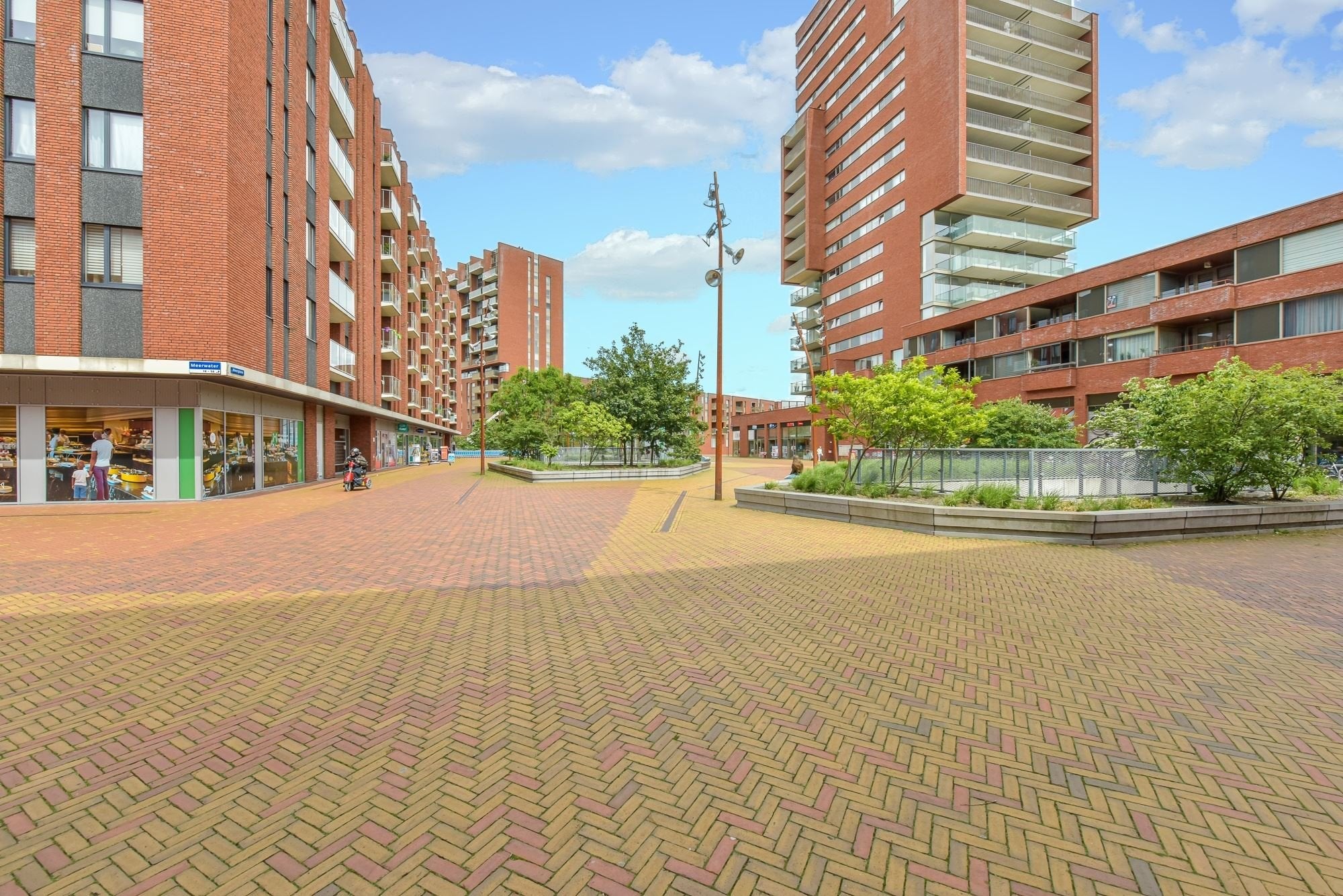 Appartement Meerwater in Eindhoven