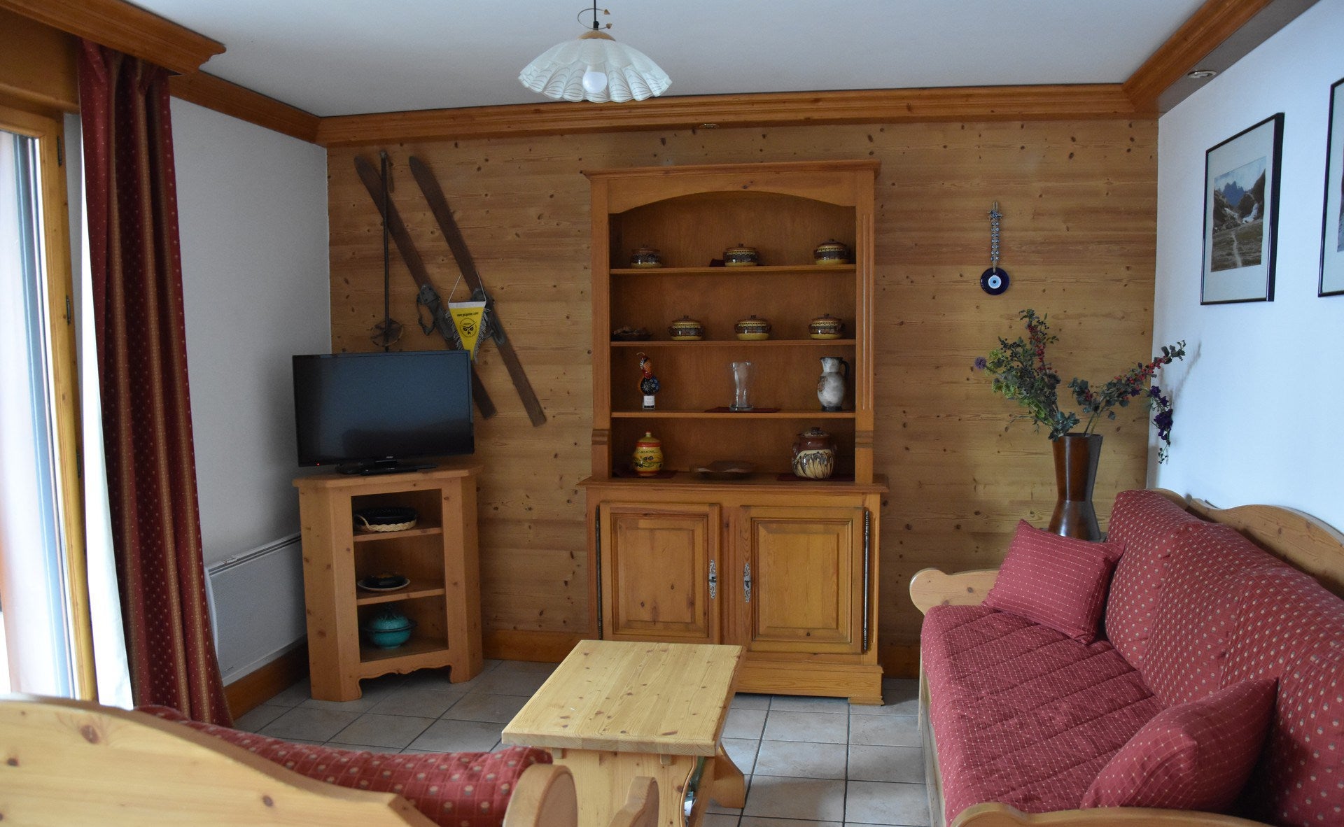 Flat Rue du Grand Couloir in Pralognan-la-Vanoise