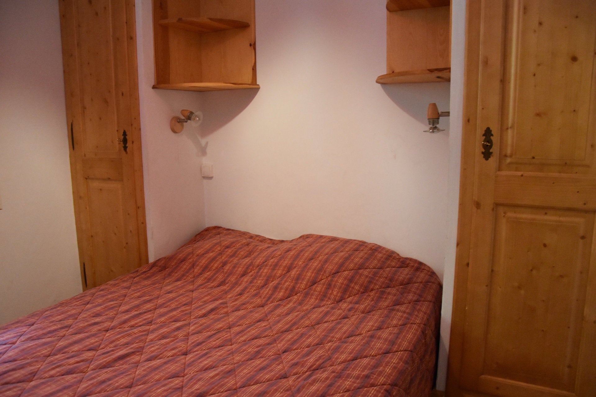Flat Rue du Grand Couloir in Pralognan-la-Vanoise