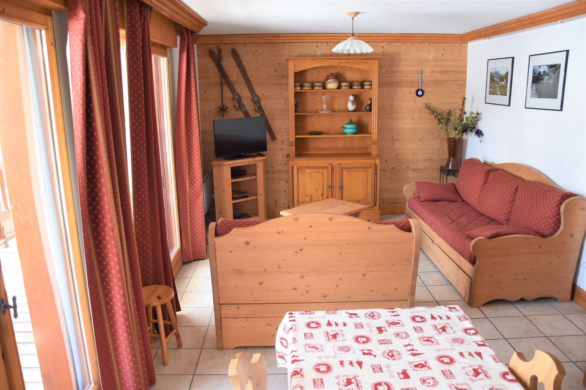 Flat Rue du Grand Couloir in Pralognan-la-Vanoise