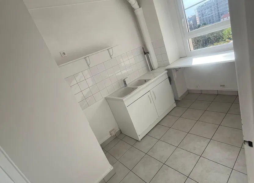 Appartement Rue d'Estienne d'Orves à Montrouge