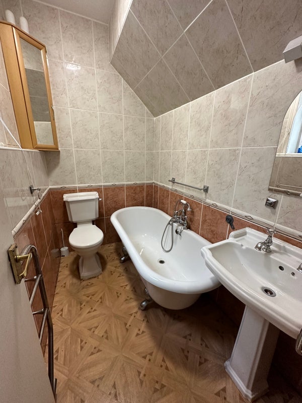 Room Gervis Road in Bournemouth