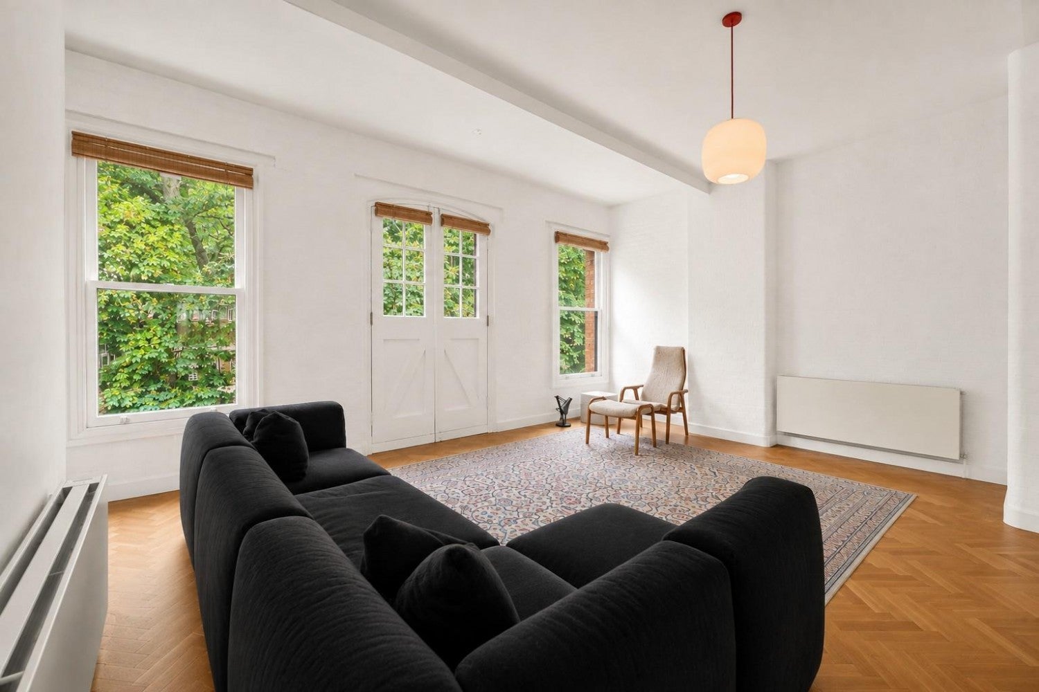 Flat Hoxton Square in Greater London