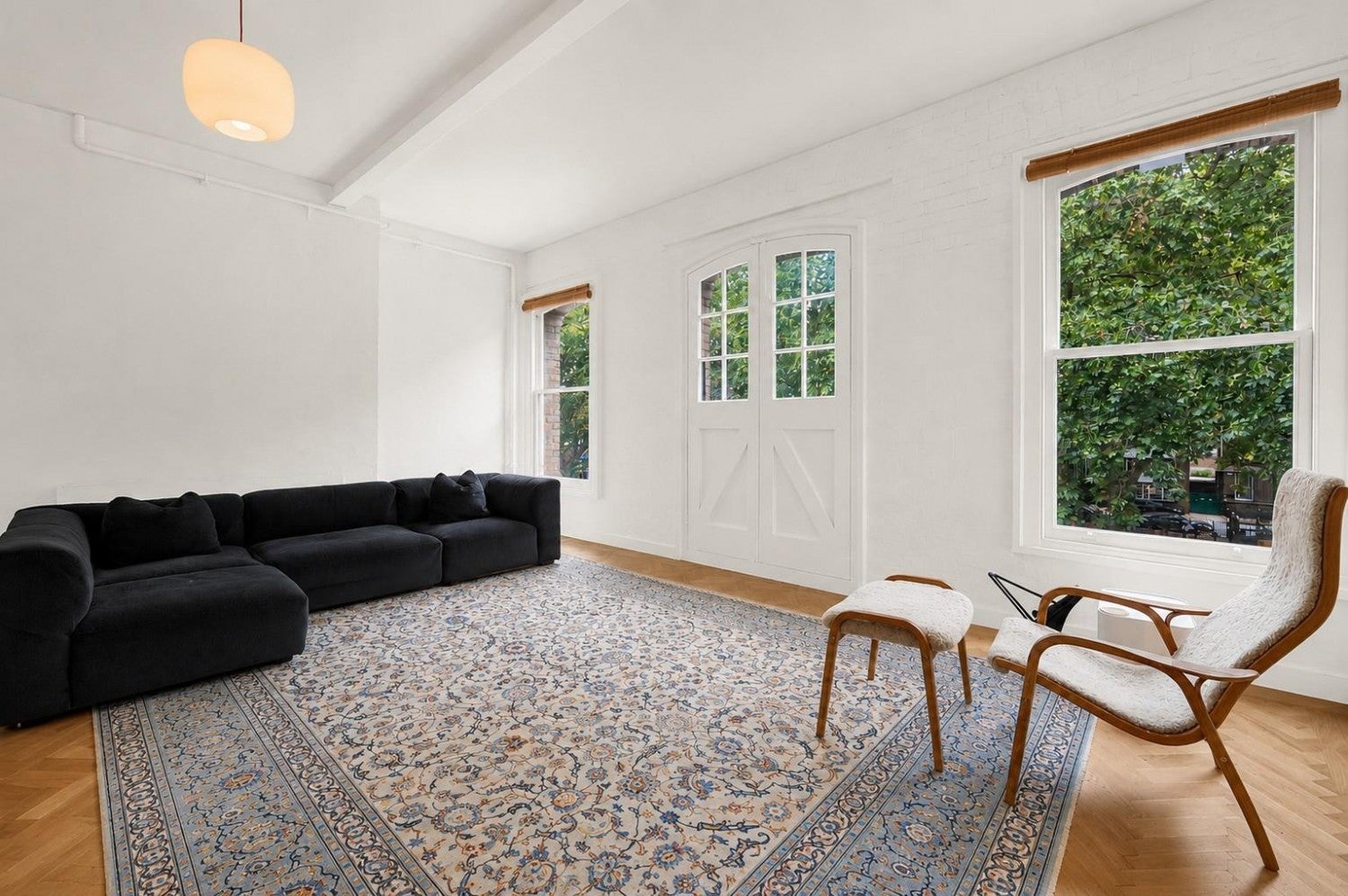Flat Hoxton Square in Greater London