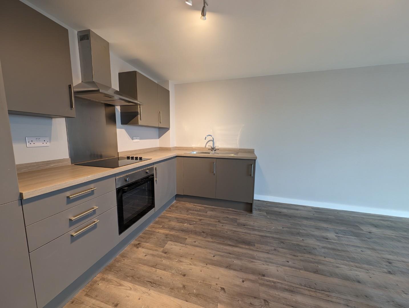 Flat Towcester Road in Northampton
