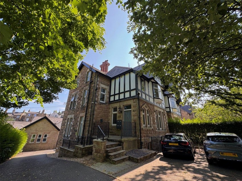 Flat York Road in Harrogate