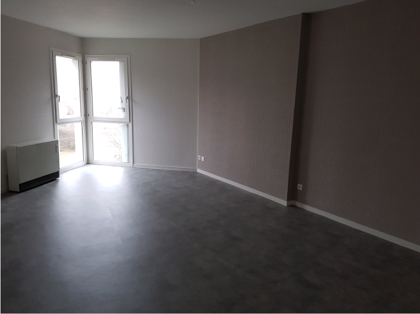 Appartement Rue Louis Aragon à Le Creusot