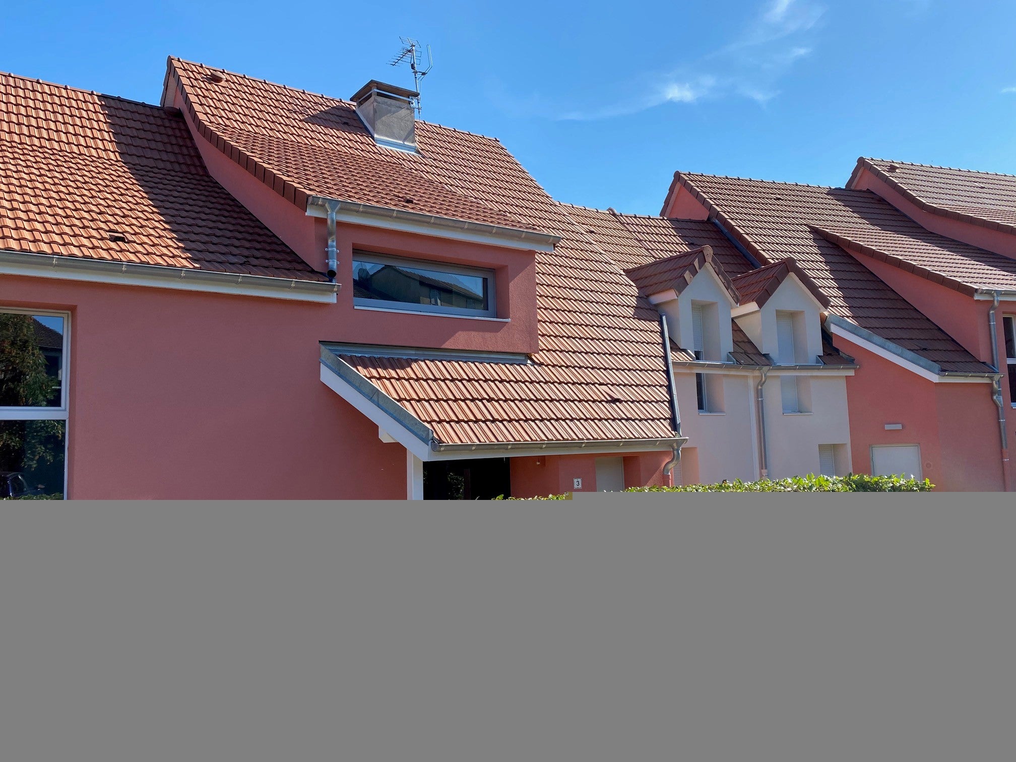 Appartement Rue Louis Aragon à Le Creusot