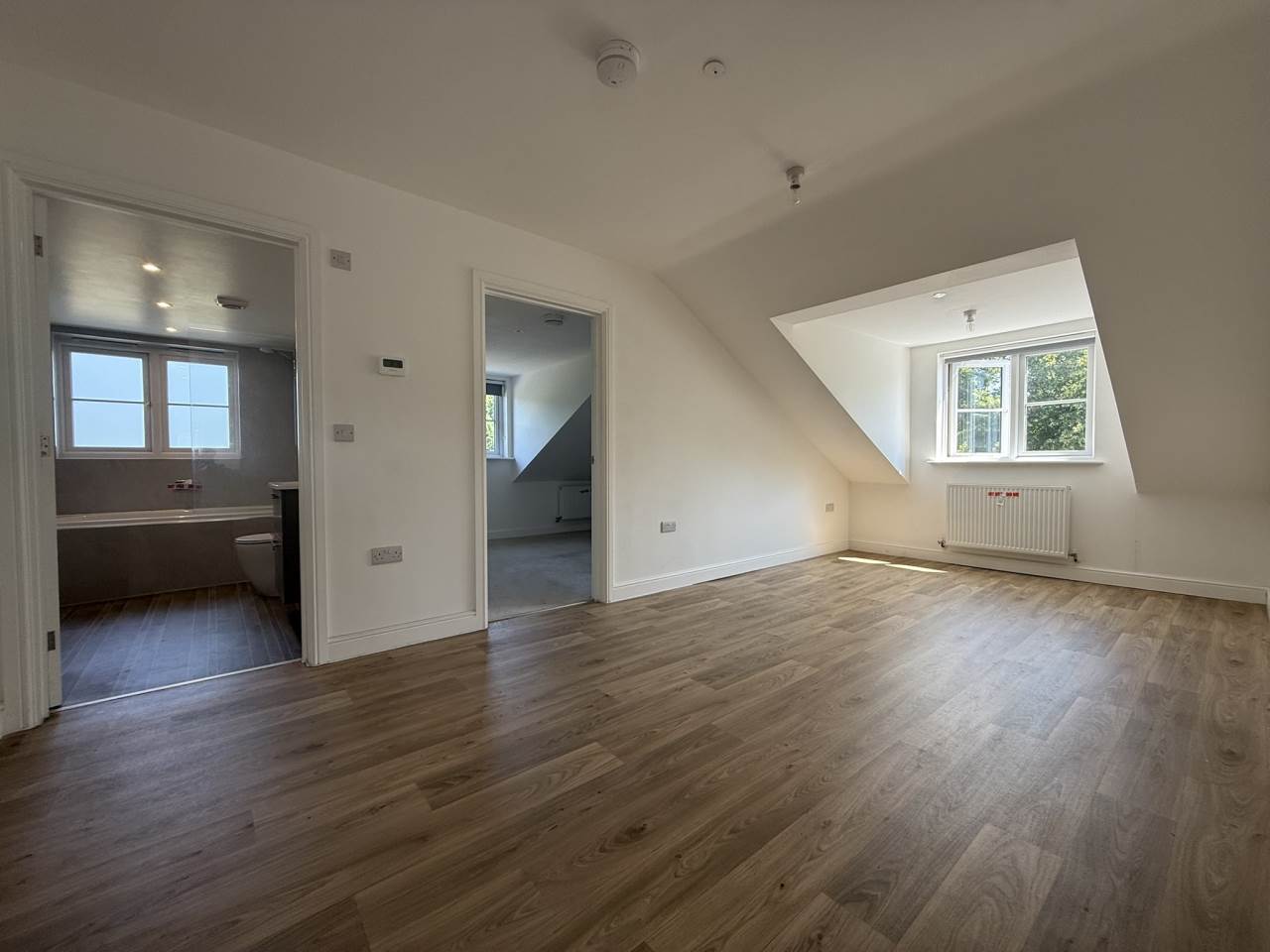 Flat Nevill Terrace in Tunbridge Wells