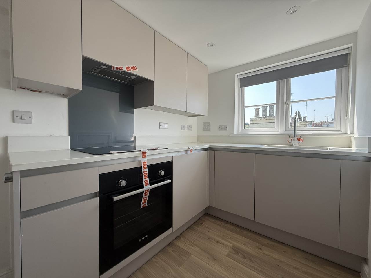 Flat Nevill Terrace in Tunbridge Wells