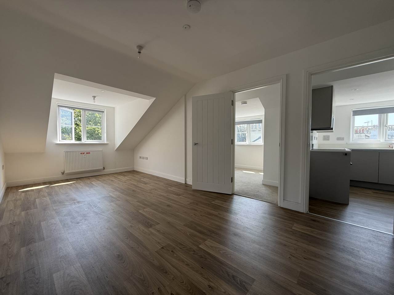 Flat Nevill Terrace in Tunbridge Wells