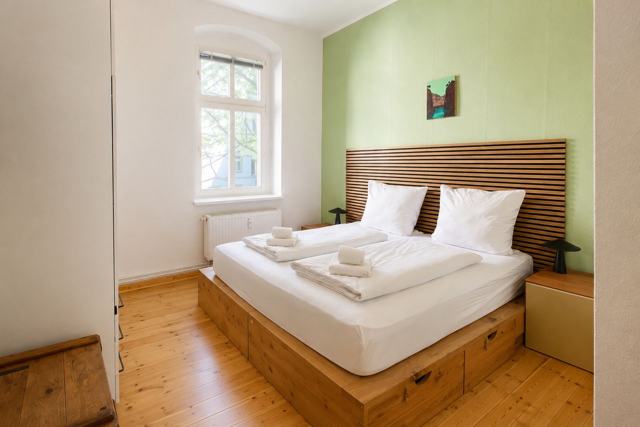 Wohnung Rigaer Straße in Berlin