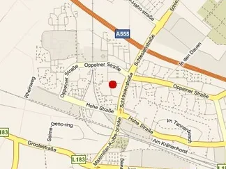 Wohnung Memelweg in Bonn