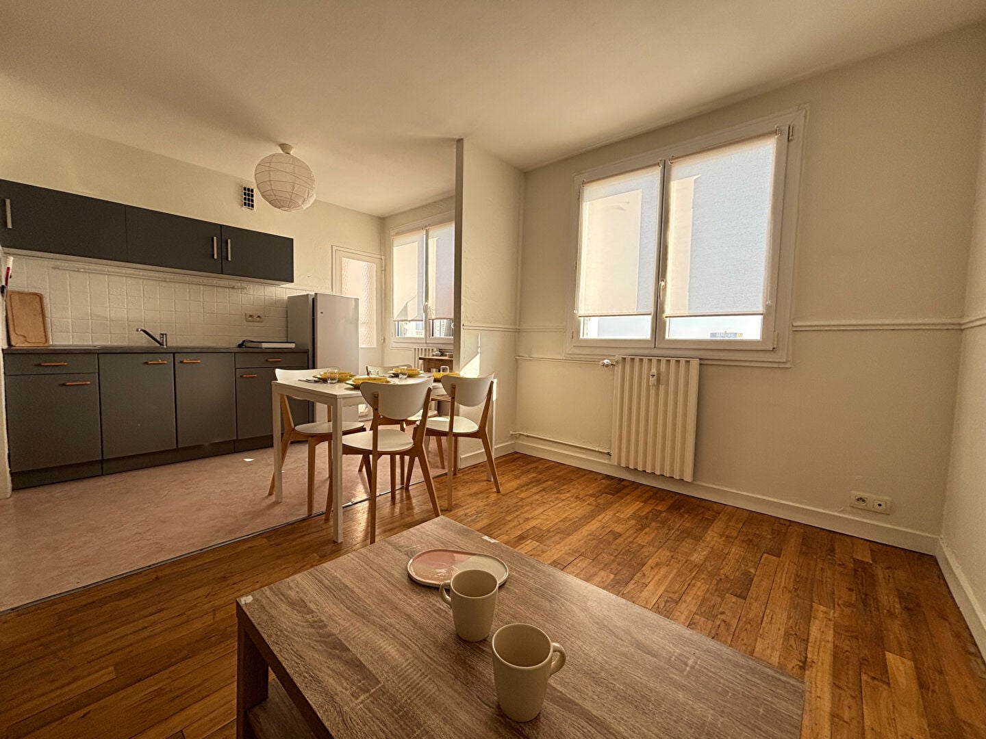 Appartement Boulevard Oscar Leroux à Rennes