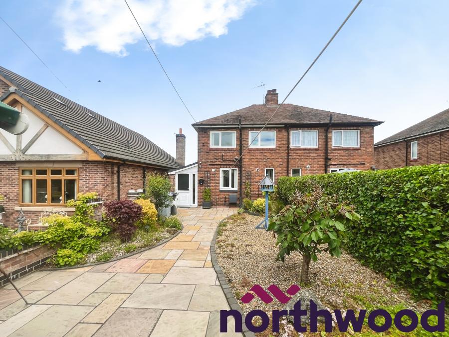 House Mount Pleasant in Haslington