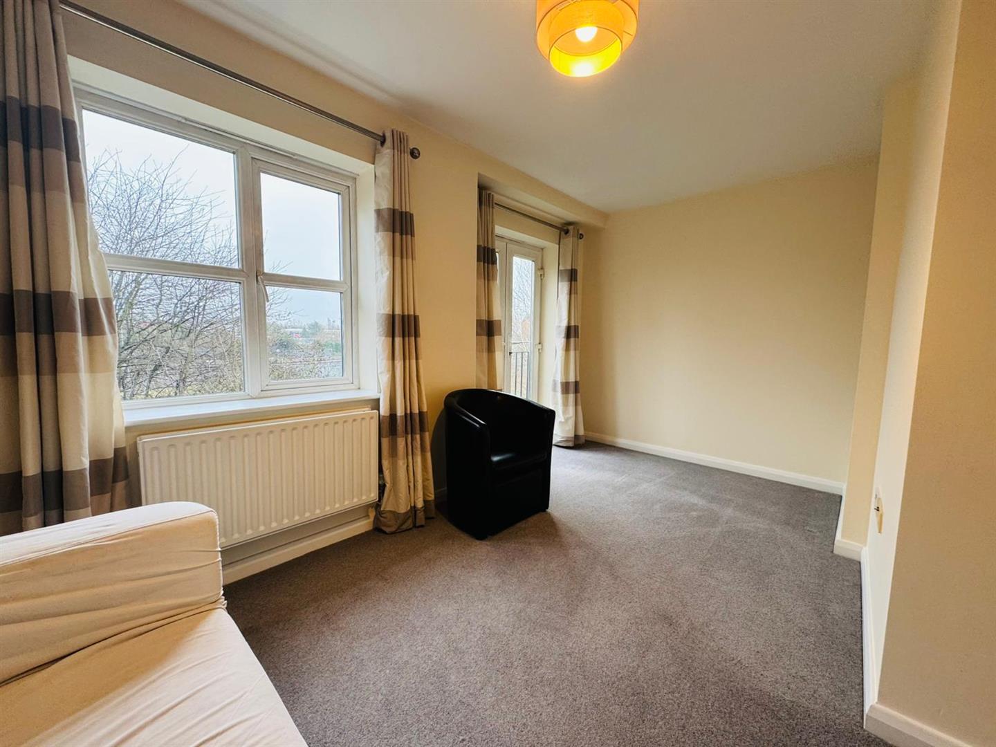 Flat Drage Street in Derby