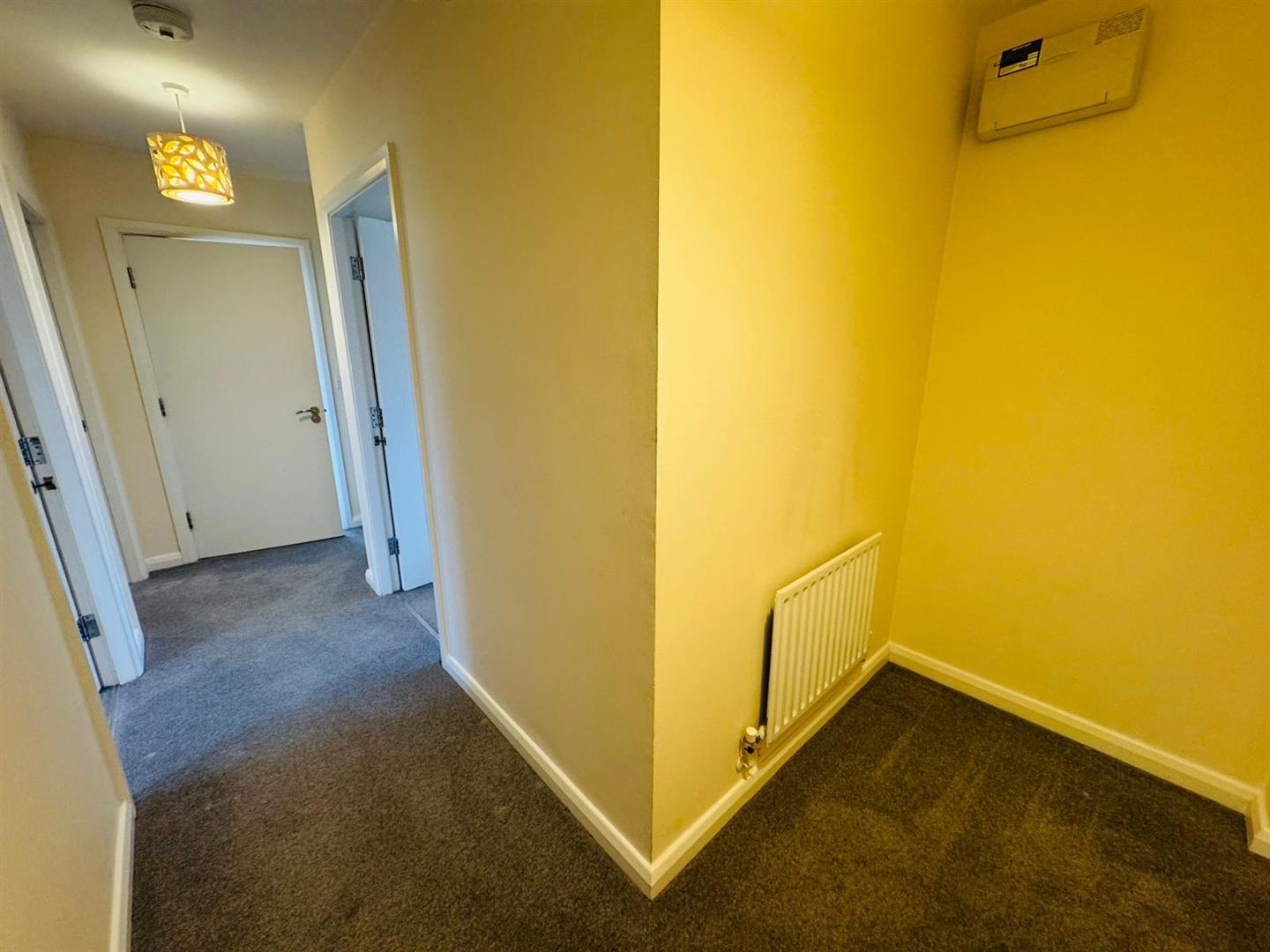 Flat Drage Street in Derby