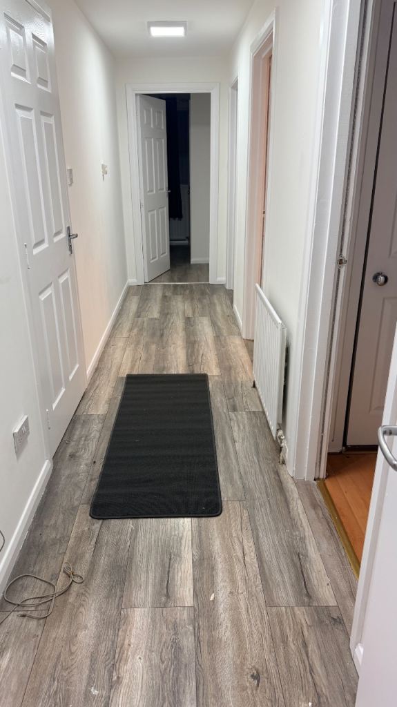 Flat Aberfoyle Street in Glasgow
