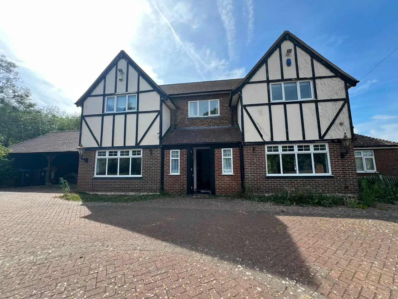 House Sewardstone Road in Epping Forest