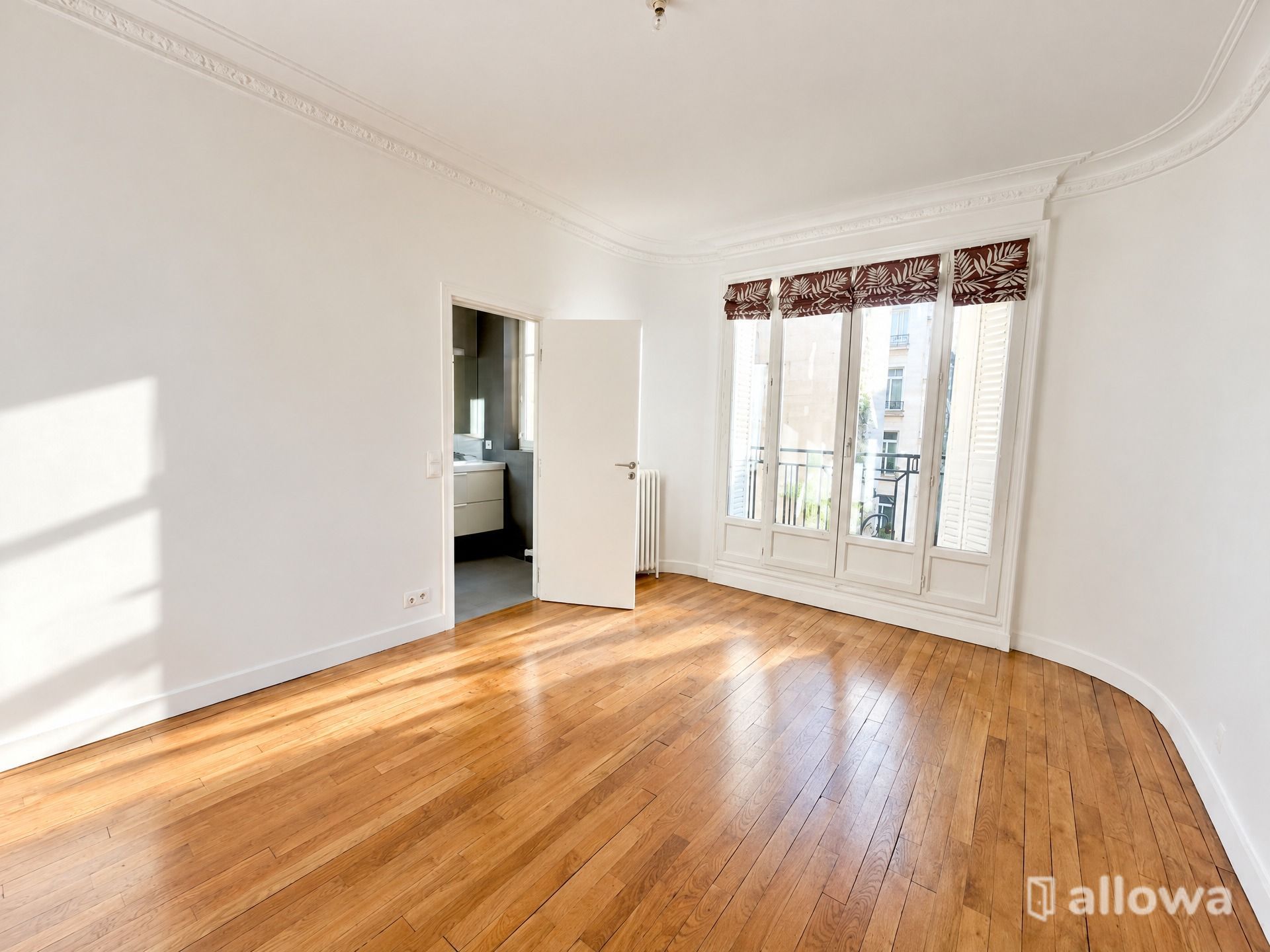 Flat Rue André Colledebœuf in Paris