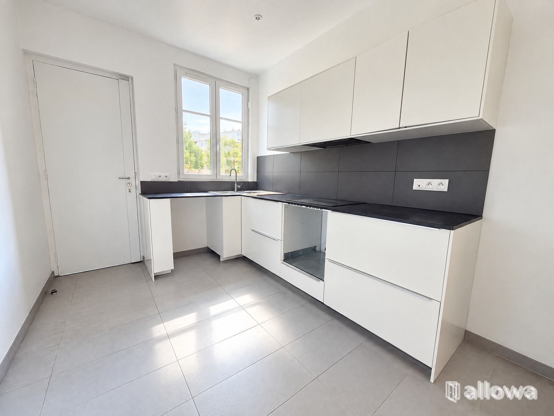 Flat Rue André Colledebœuf in Paris