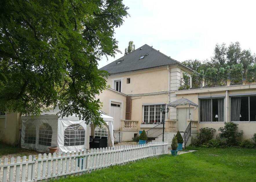Appartement Route Départementale 40 de Cernay-la-Ville à Gometz-la-Ville à Choisel