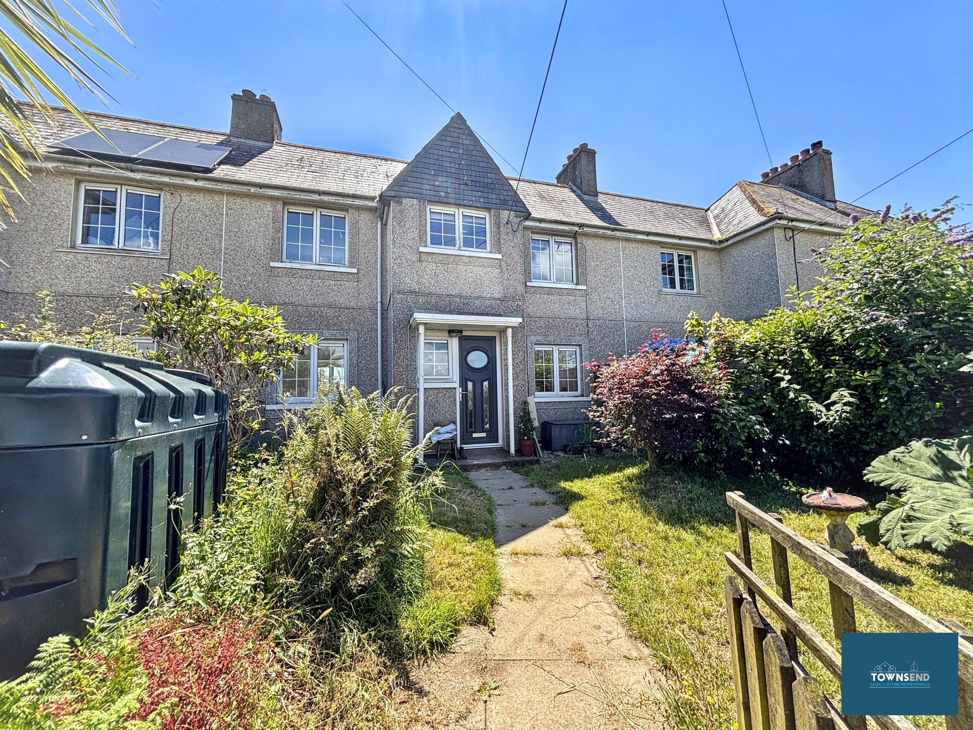 House Penwarne Road in Mabe Burnthouse