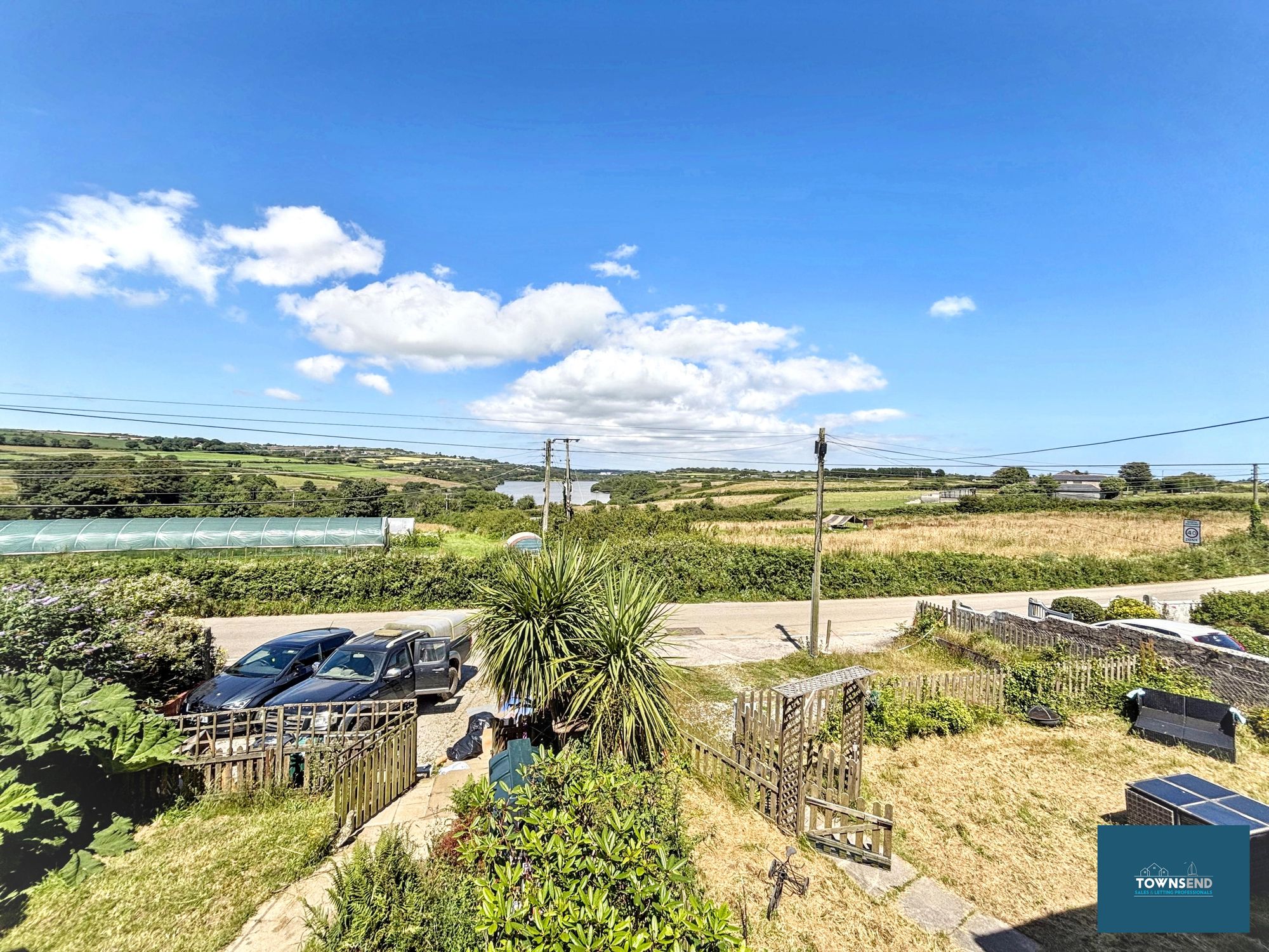 House Penwarne Road in Mabe Burnthouse