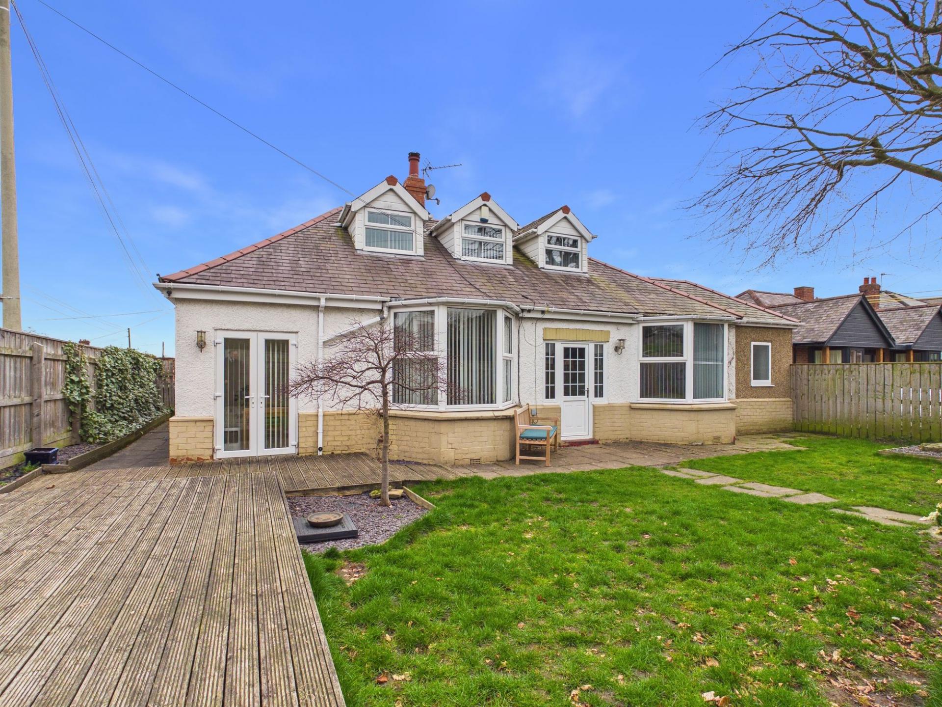 House Smailes Lane in Gateshead