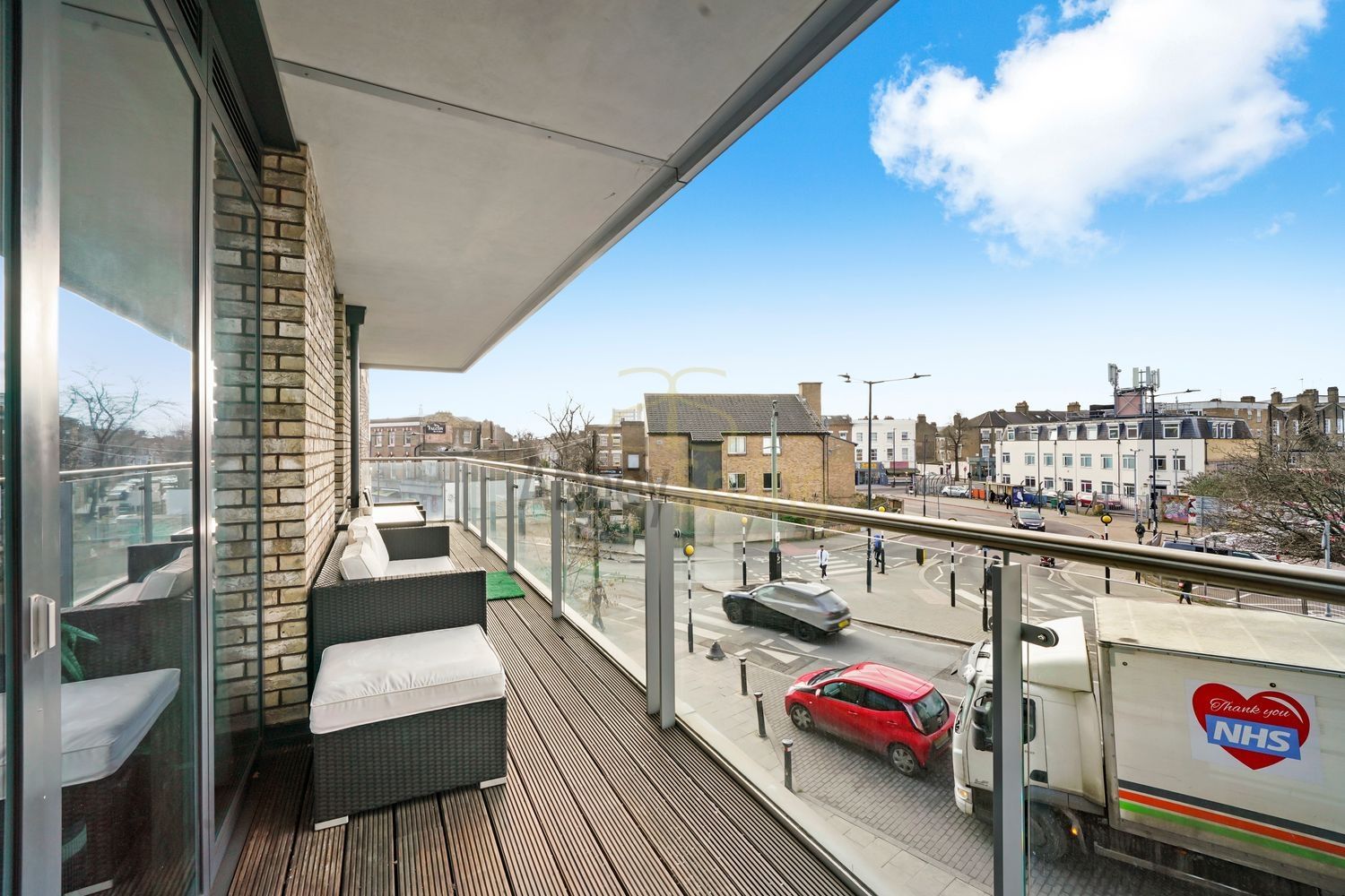 Flat Salusbury Road in Greater London