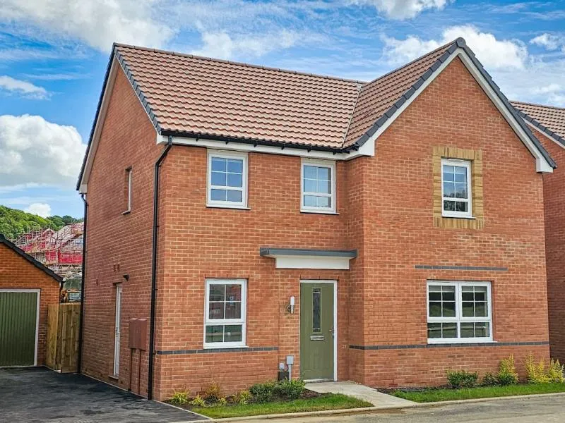 House Rose Workman Road in Gloucester